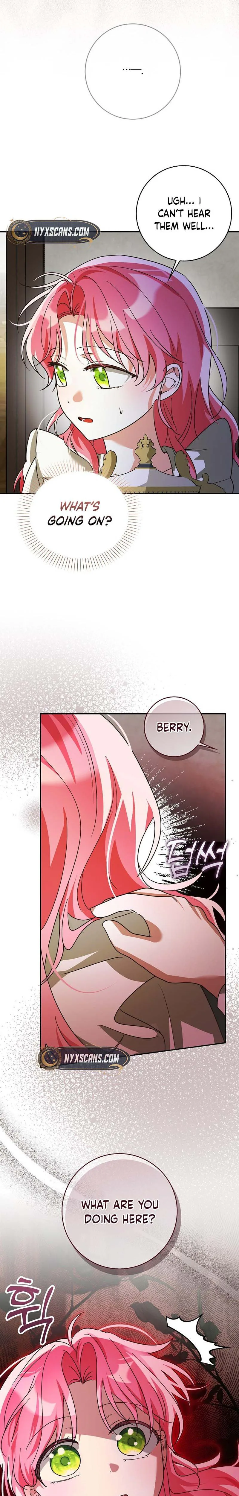 I will save my father Chapter 9 Page 40