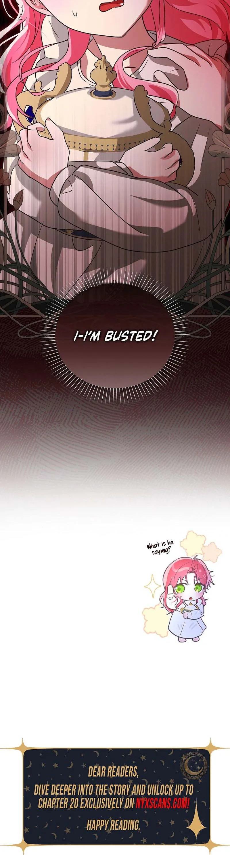 I will save my father Chapter 9 Page 41