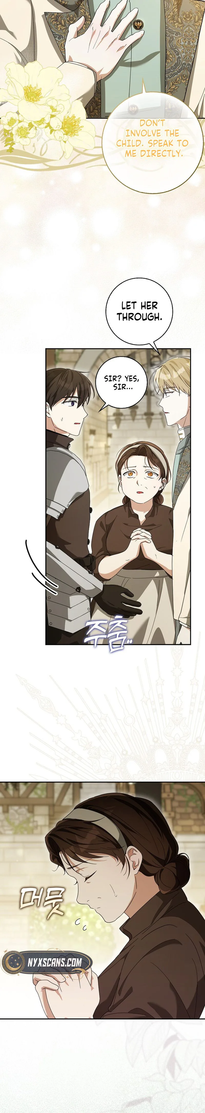 I will save my father Chapter 16 Page 10