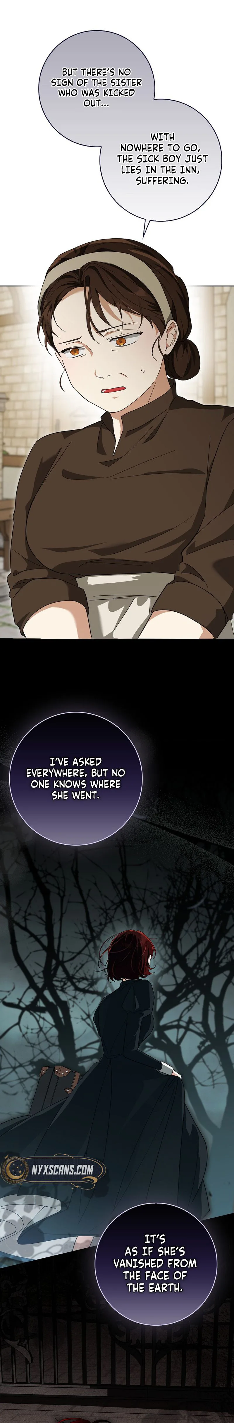 I will save my father Chapter 16 Page 14
