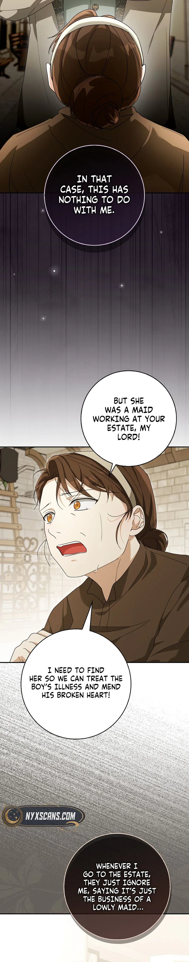 I will save my father Chapter 16 Page 18