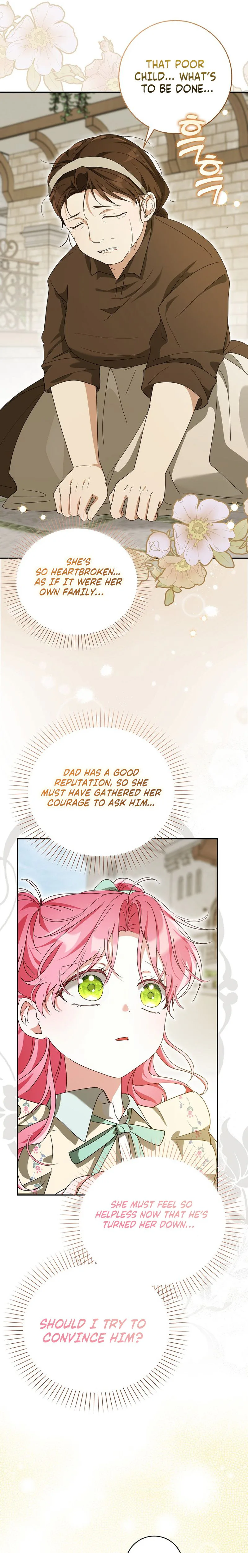 I will save my father Chapter 16 Page 21