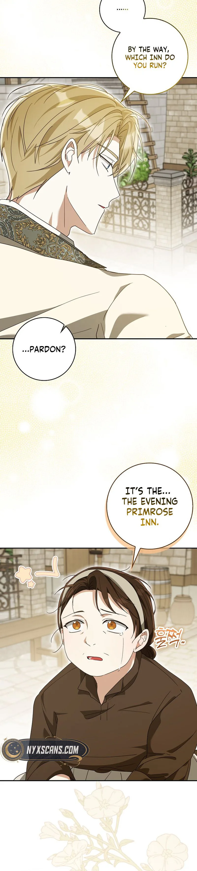 I will save my father Chapter 16 Page 22