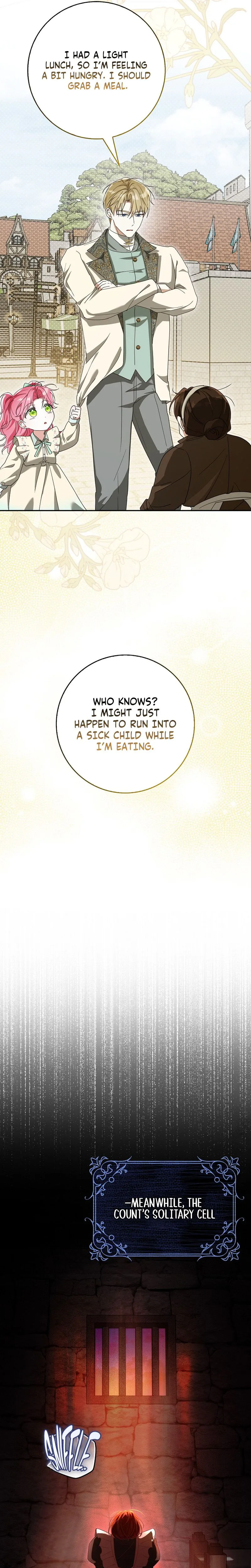 I will save my father Chapter 16 Page 23
