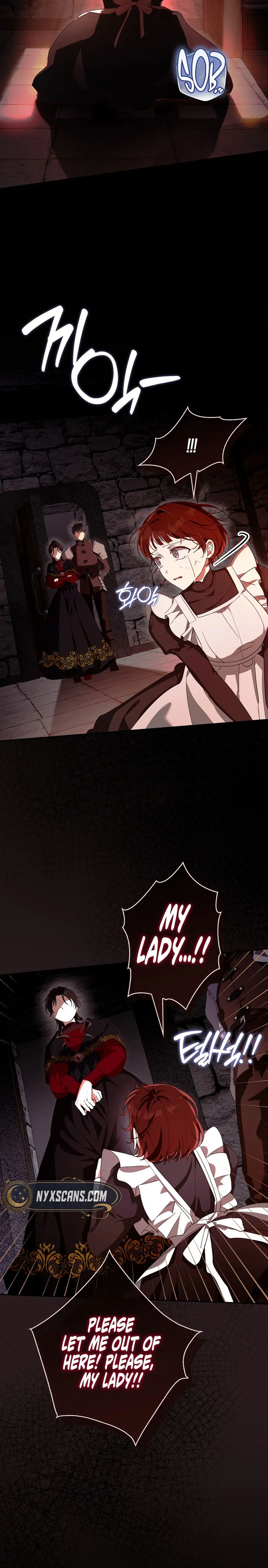 I will save my father Chapter 16 Page 24