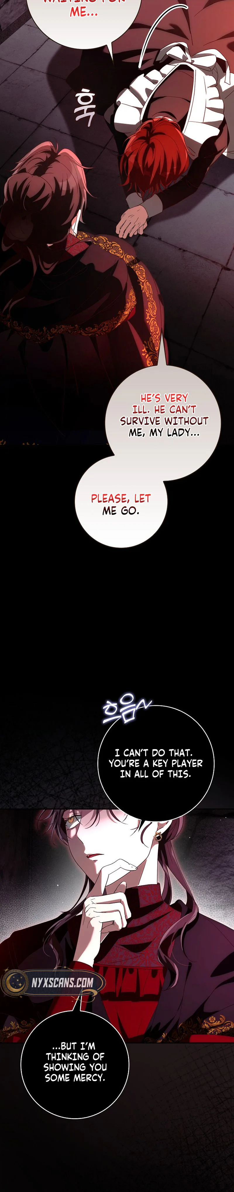 I will save my father Chapter 16 Page 26