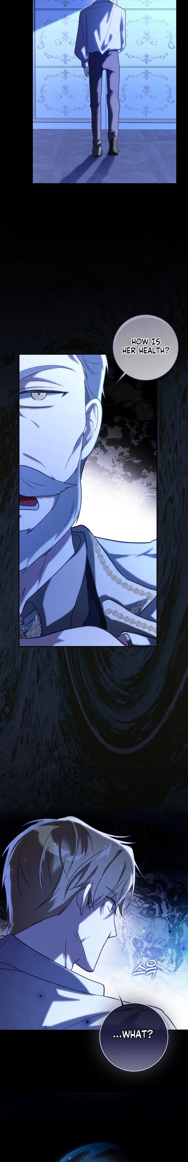 I will save my father Chapter 4 Page 9