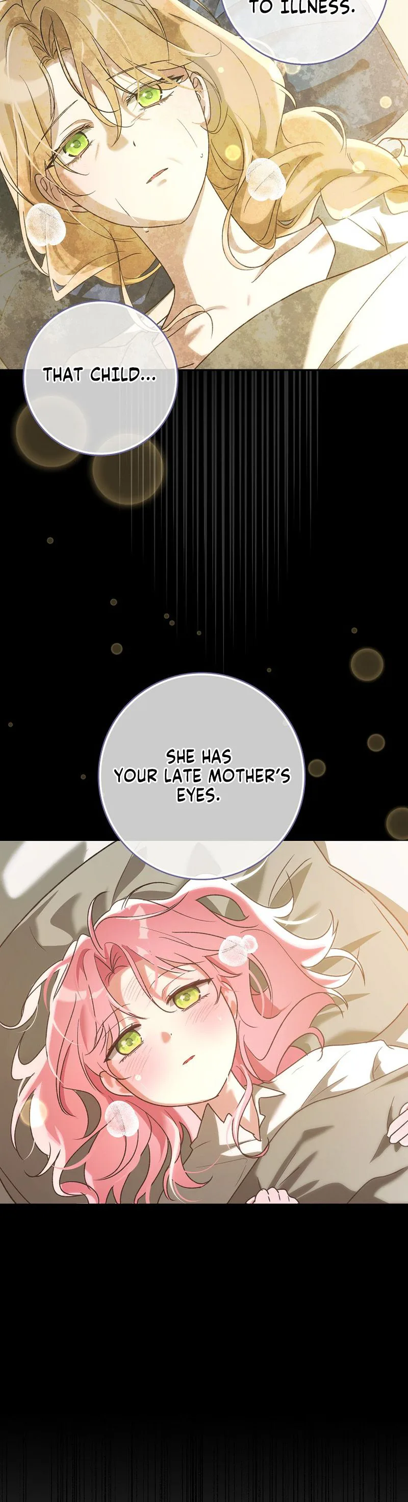 I will save my father Chapter 4 Page 11