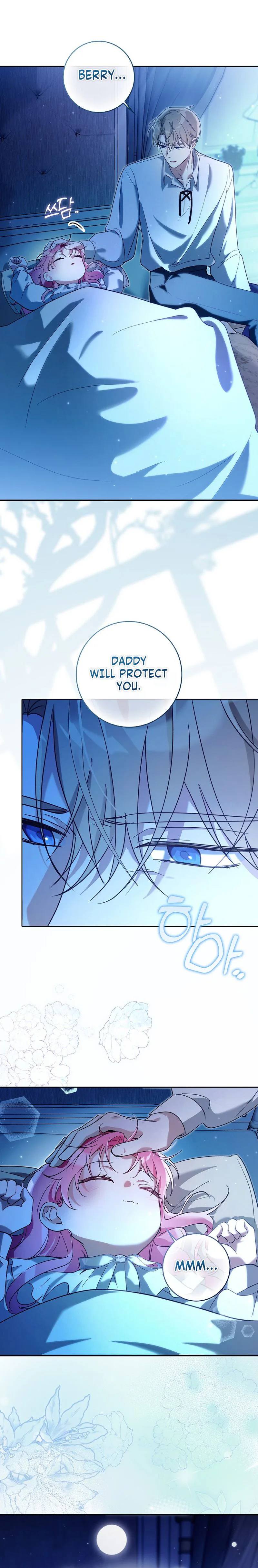 I will save my father Chapter 4 Page 19