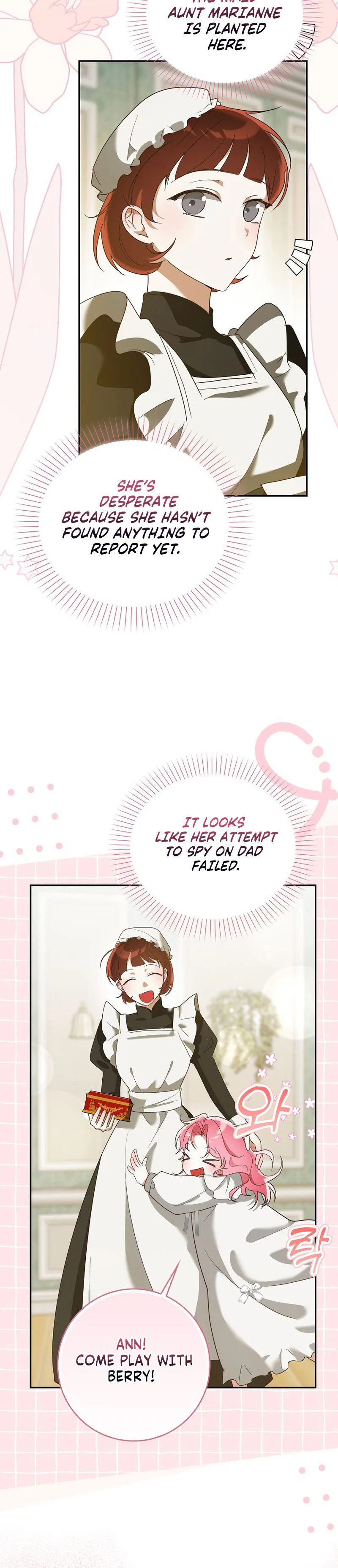 I will save my father Chapter 4 Page 27