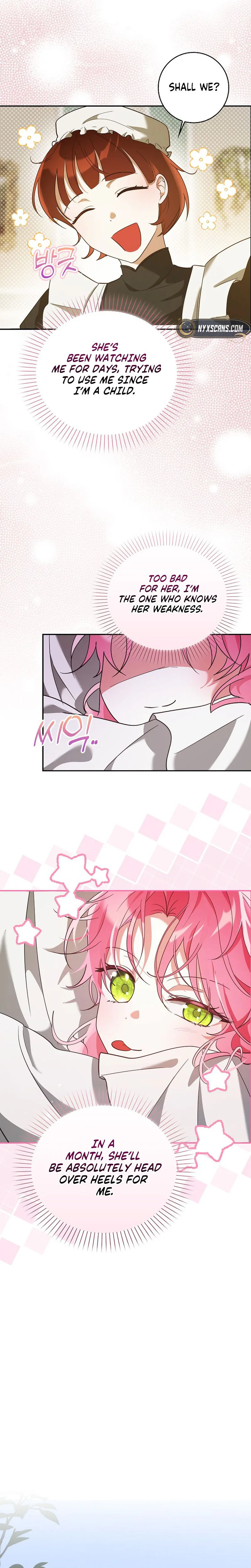 I will save my father Chapter 4 Page 28