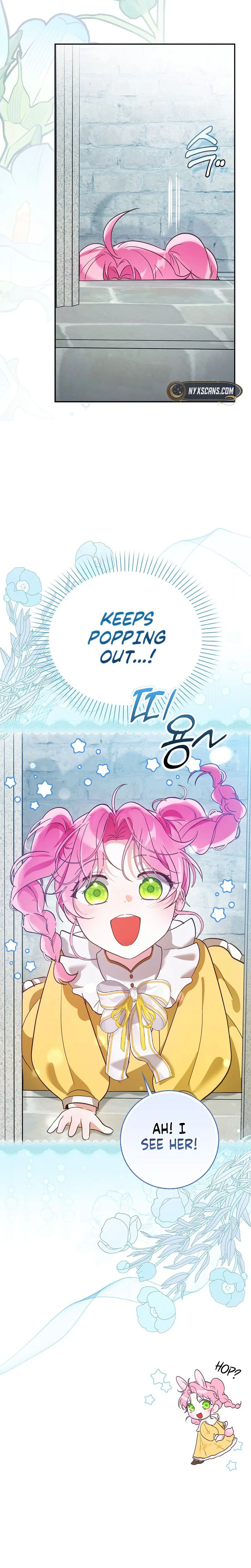 I will save my father Chapter 4 Page 34
