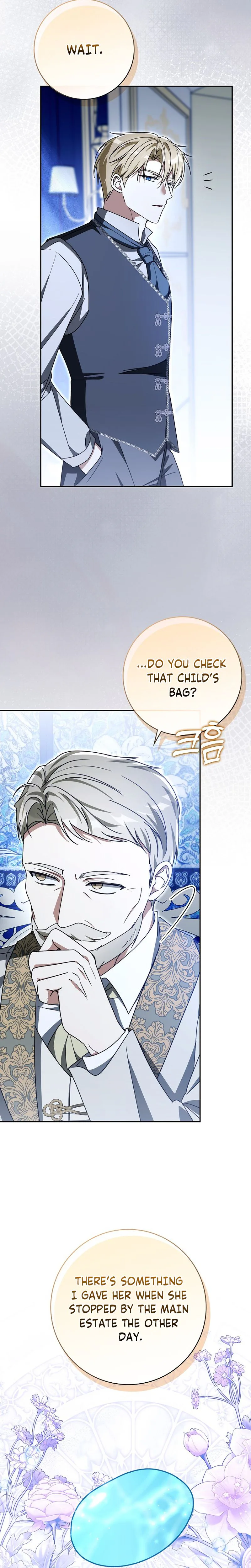 I will save my father Chapter 26 Page 10