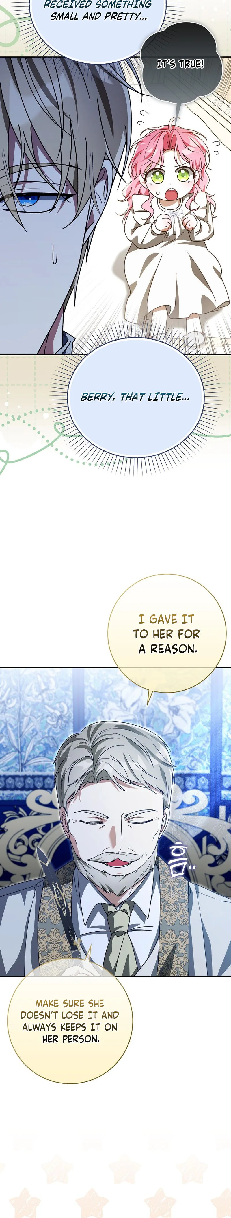 I will save my father Chapter 26 Page 12