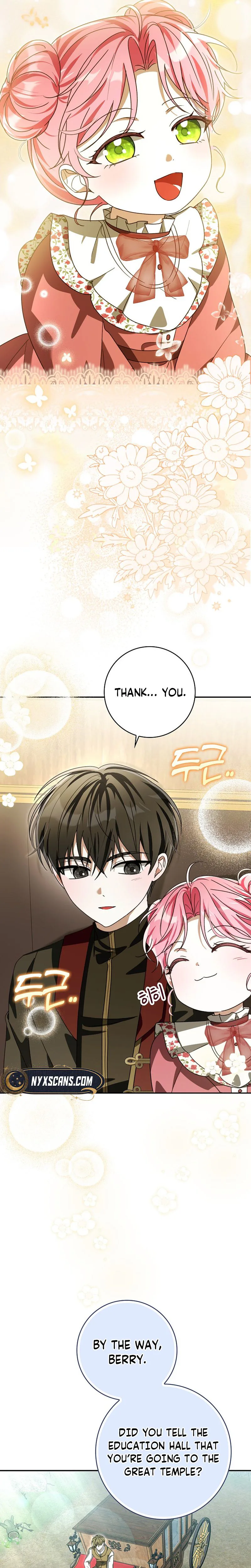 I will save my father Chapter 26 Page 22