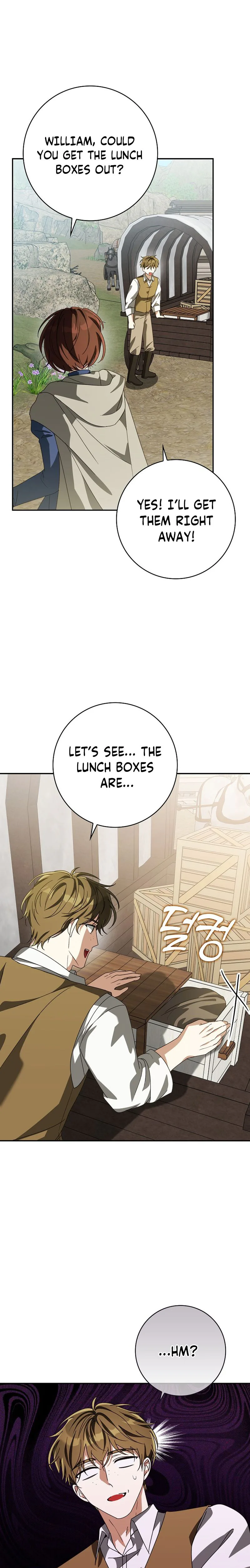 I will save my father Chapter 26 Page 25