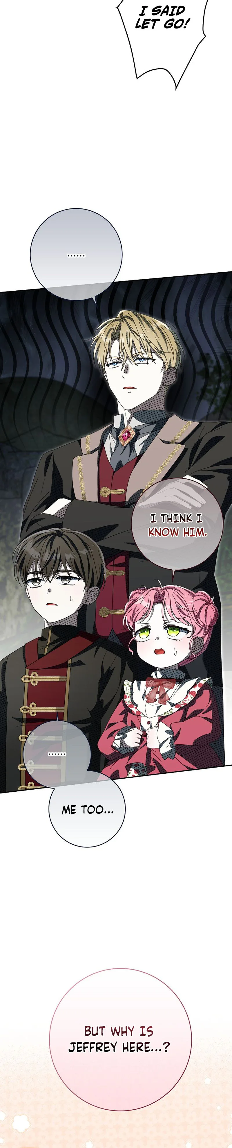 I will save my father Chapter 26 Page 27