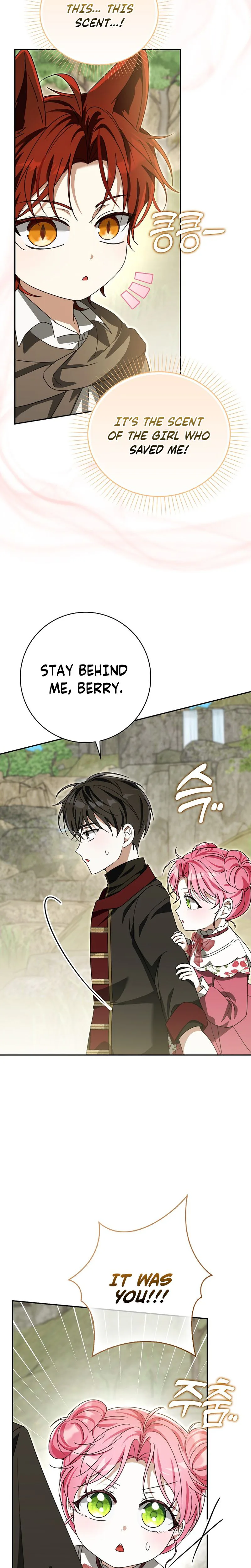 I will save my father Chapter 26 Page 29