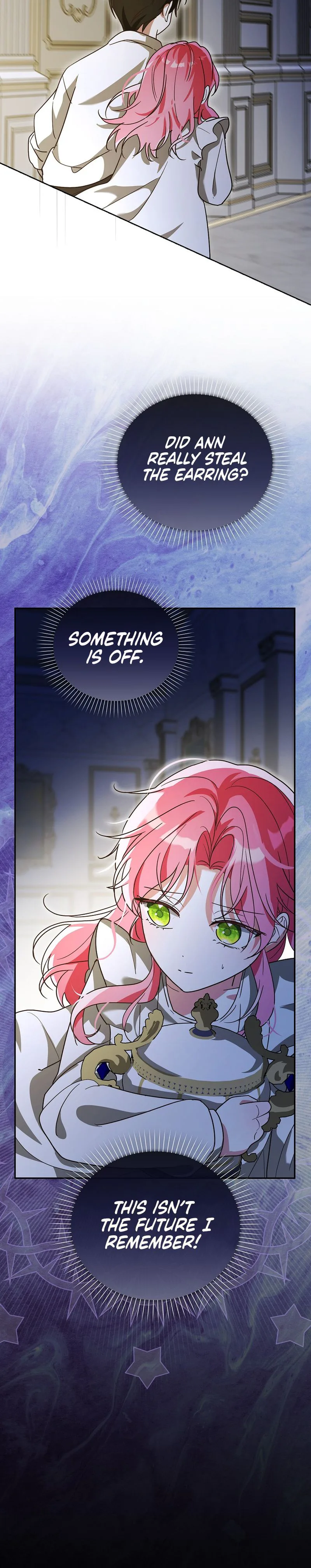 I will save my father Chapter 10 Page 7