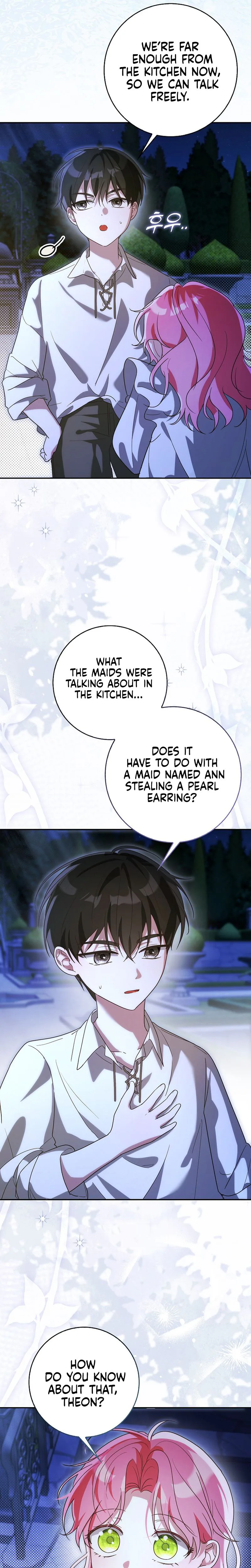 I will save my father Chapter 10 Page 10