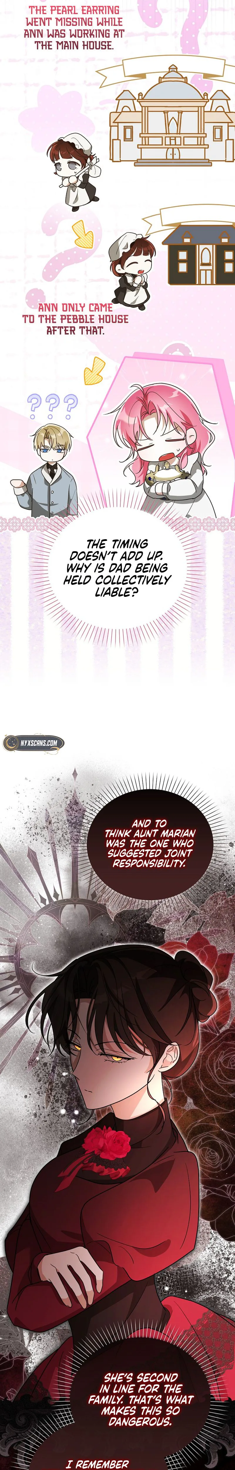 I will save my father Chapter 10 Page 14