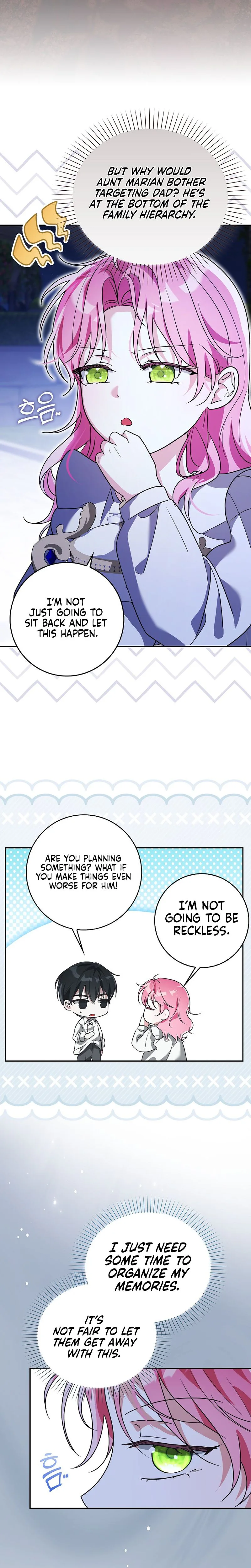 I will save my father Chapter 10 Page 16