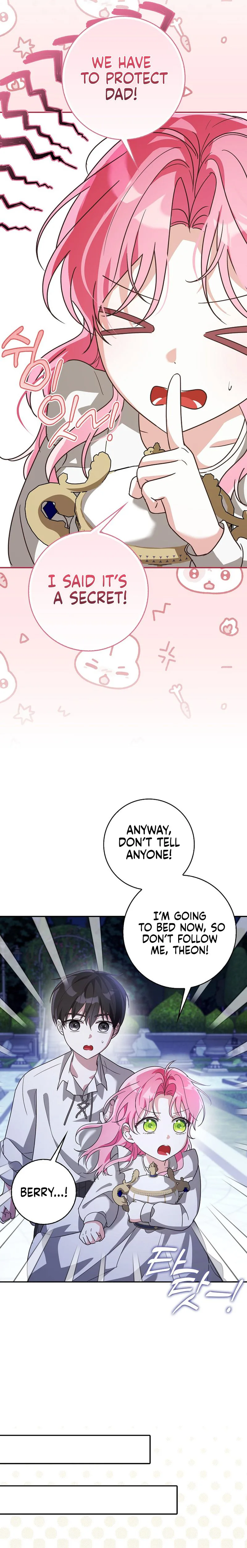 I will save my father Chapter 10 Page 18