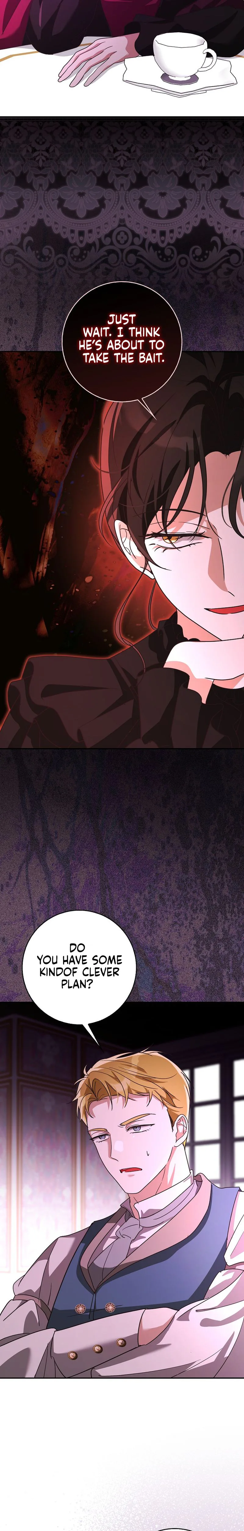 I will save my father Chapter 10 Page 30