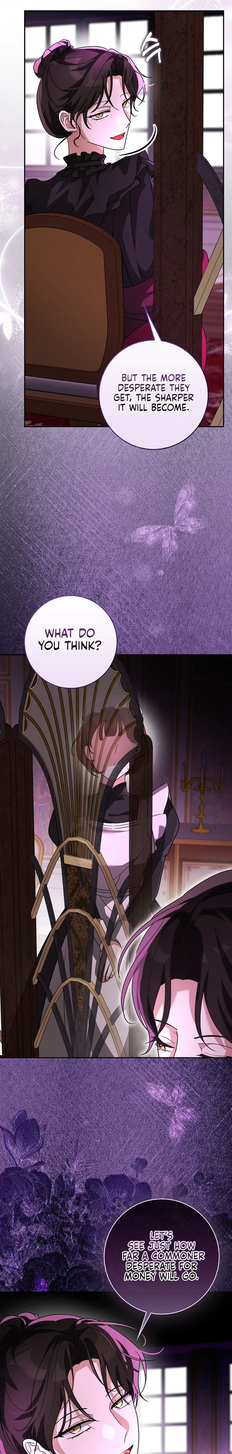 I will save my father Chapter 10 Page 32