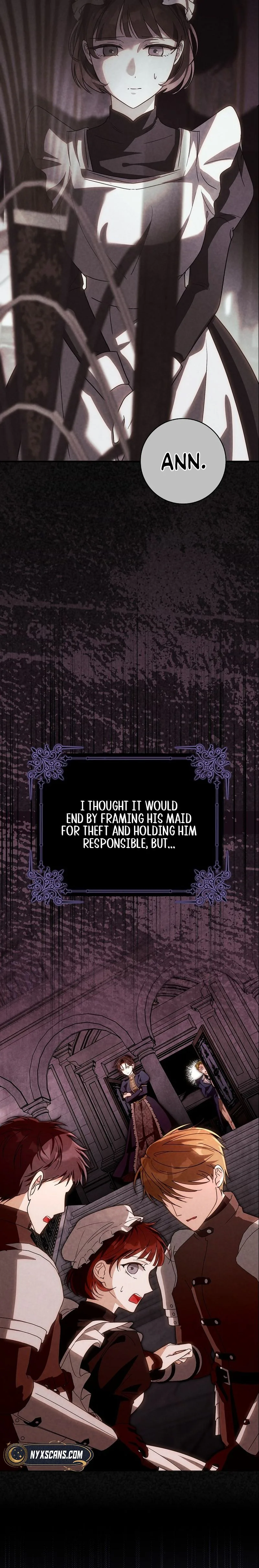 I will save my father Chapter 19 Page 9