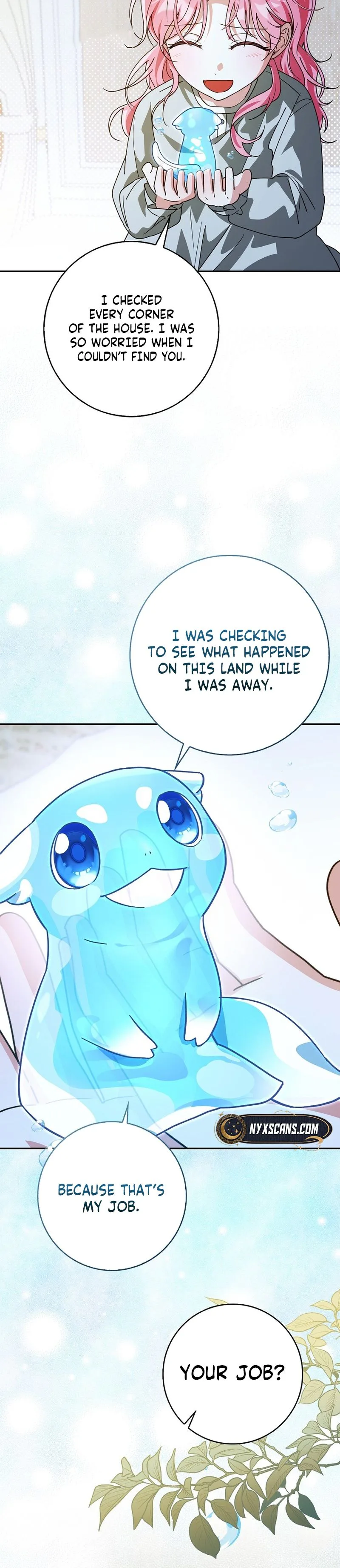 I will save my father Chapter 19 Page 21