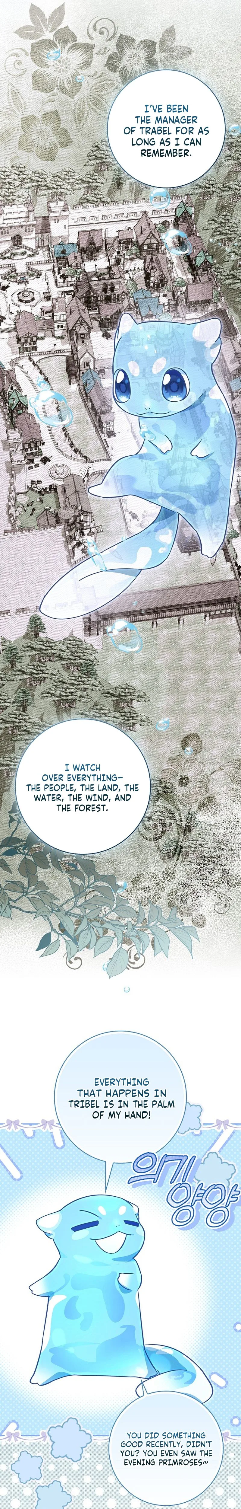 I will save my father Chapter 19 Page 22