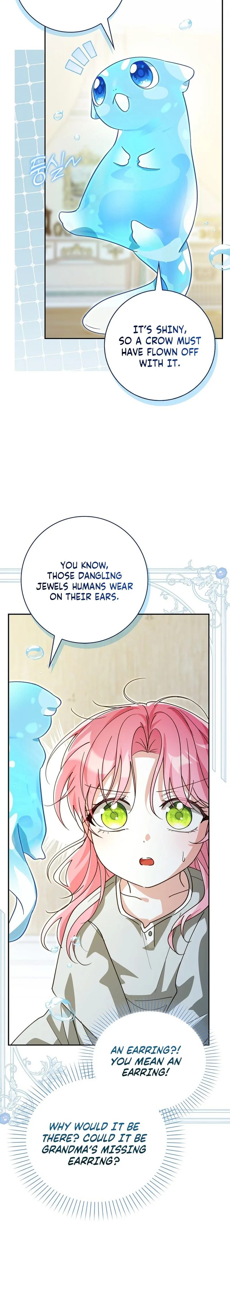 I will save my father Chapter 19 Page 24