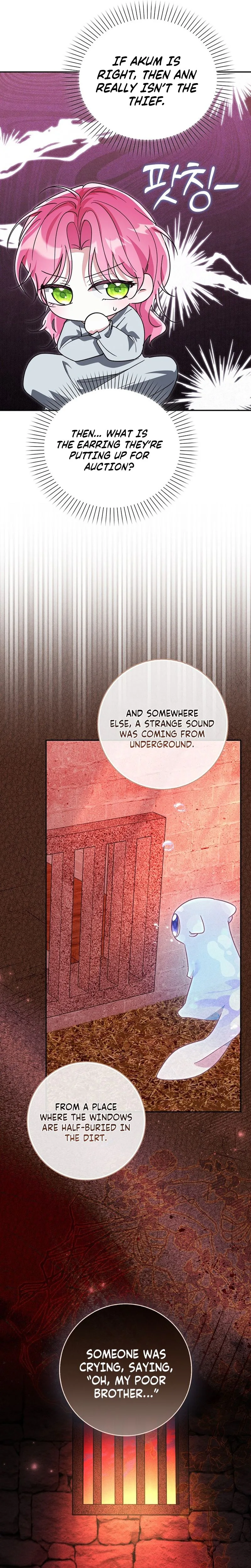 I will save my father Chapter 19 Page 25