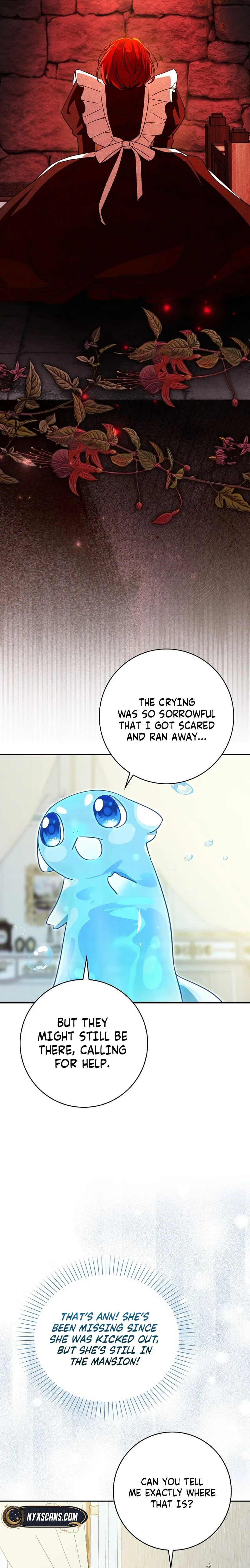 I will save my father Chapter 19 Page 26