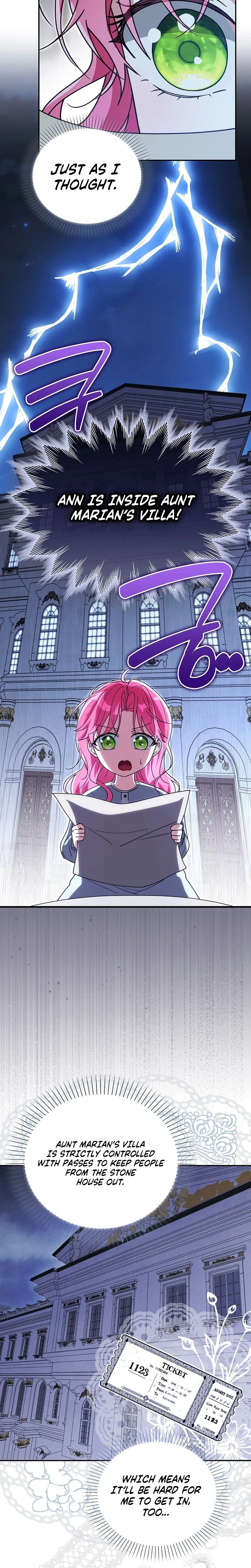 I will save my father Chapter 19 Page 29