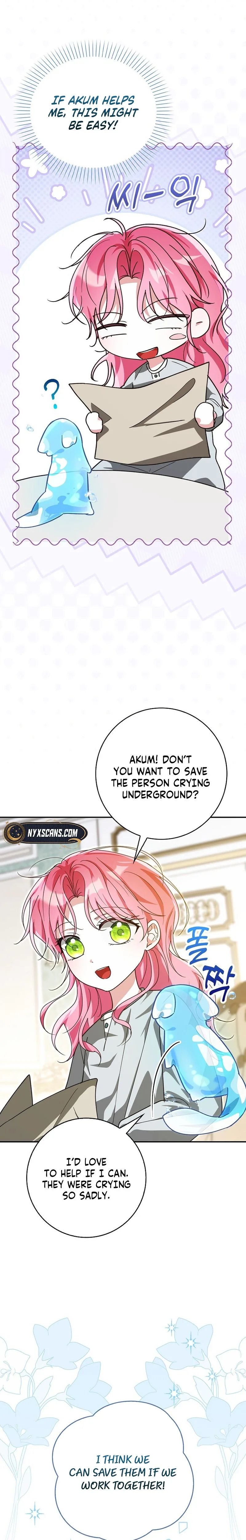 I will save my father Chapter 19 Page 31