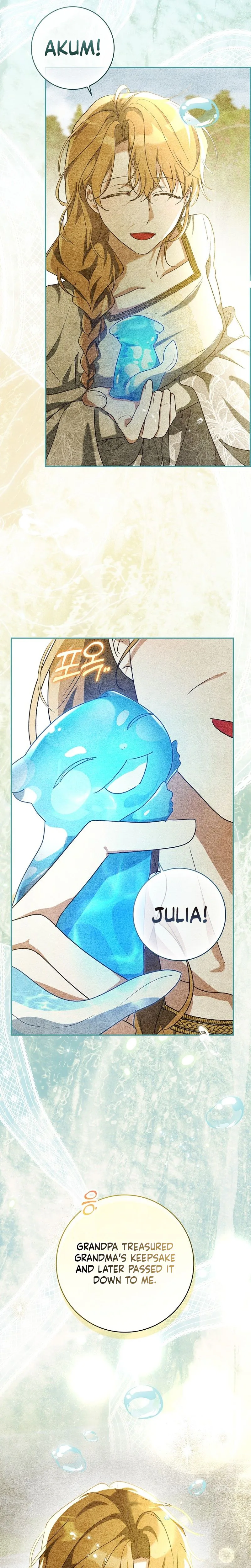 I will save my father Chapter 12 Page 8