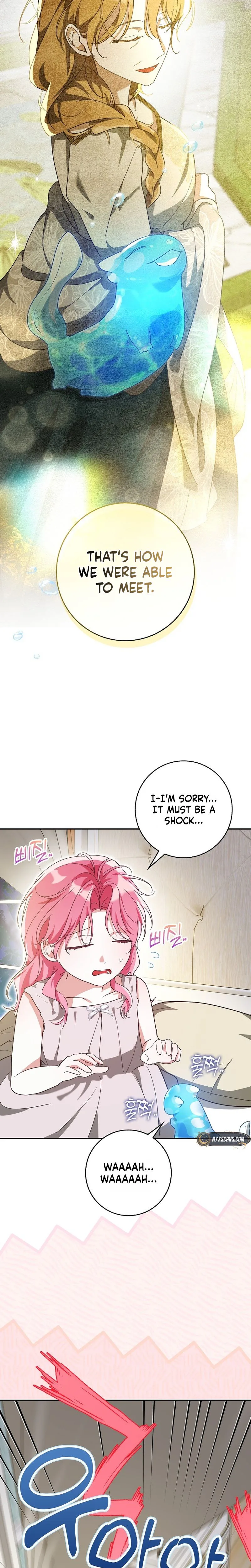 I will save my father Chapter 12 Page 9