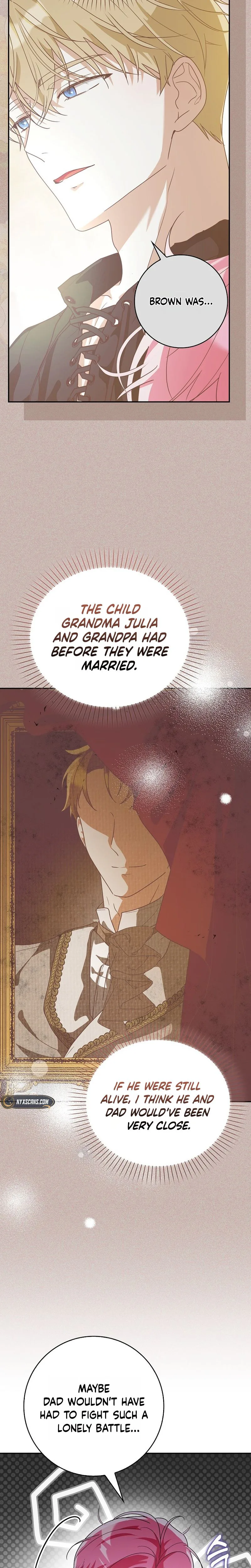 I will save my father Chapter 12 Page 15