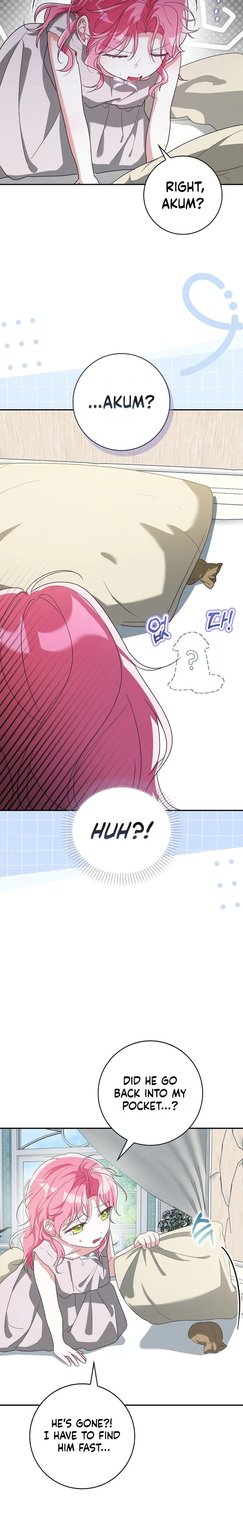 I will save my father Chapter 12 Page 16