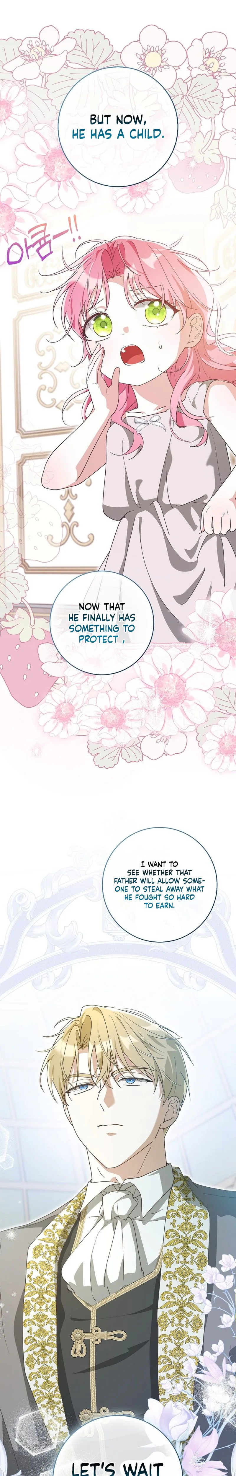 I will save my father Chapter 12 Page 29