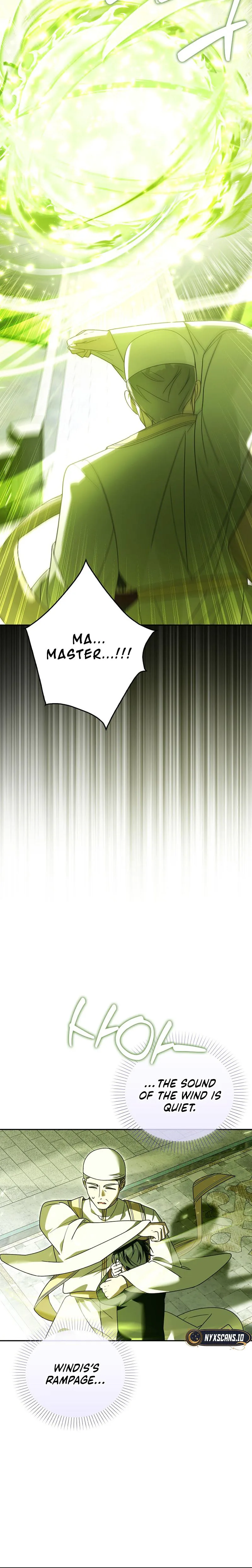 I will save my father Chapter 28 Page 7