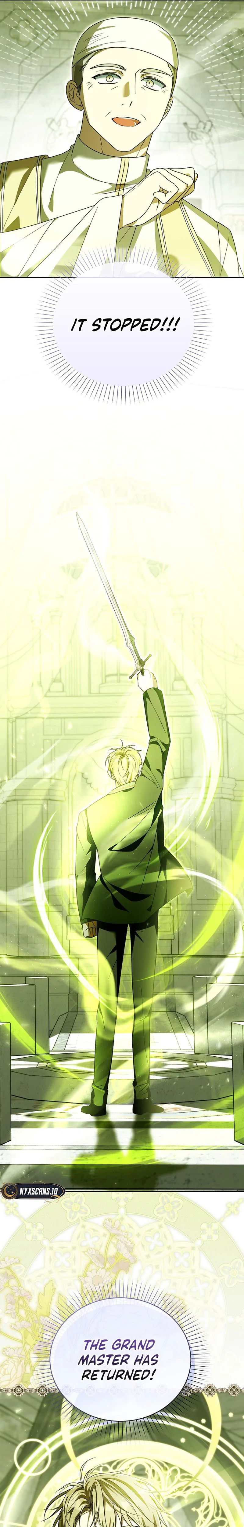 I will save my father Chapter 28 Page 8