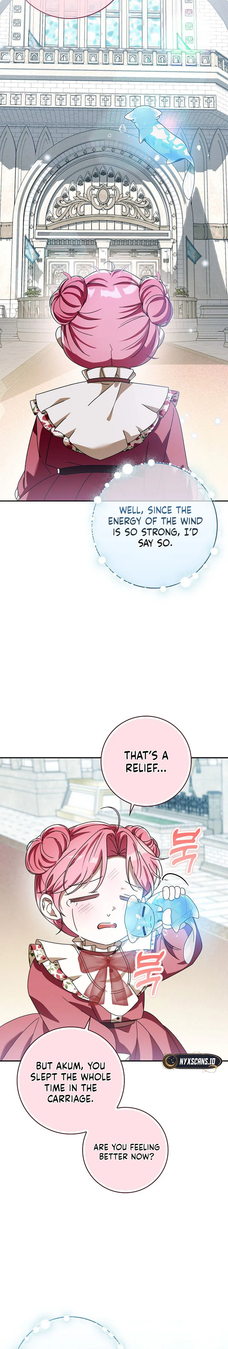 I will save my father Chapter 28 Page 16