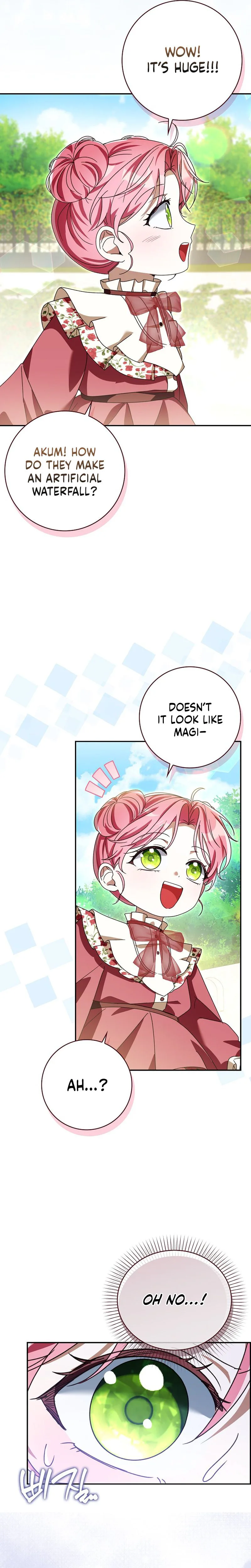 I will save my father Chapter 28 Page 20