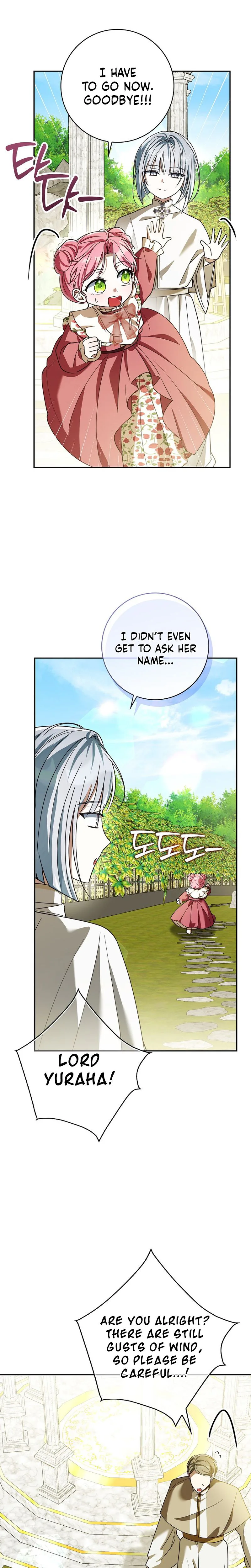 I will save my father Chapter 28 Page 24