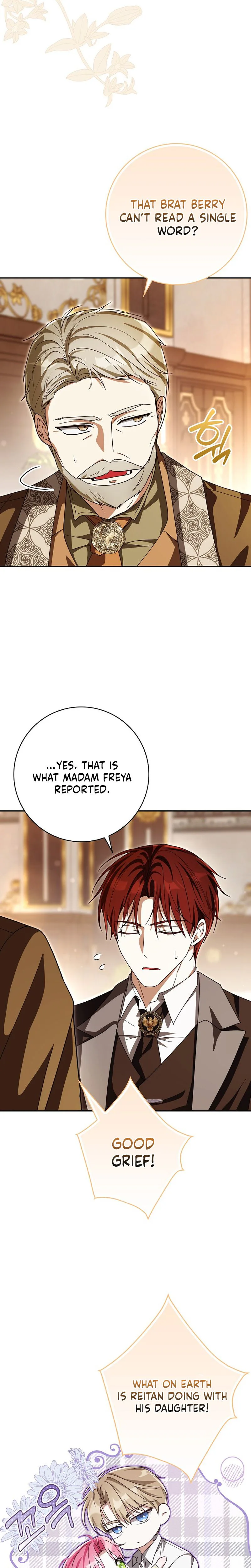I will save my father Chapter 24 Page 7