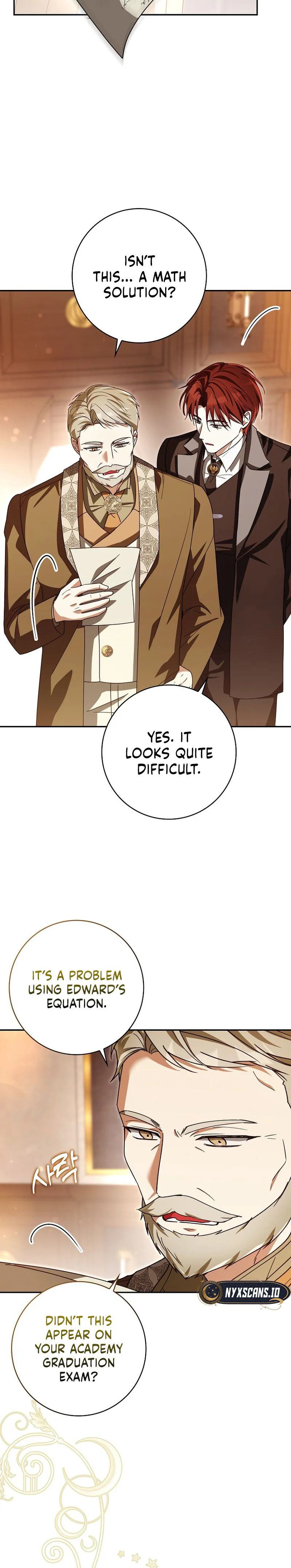 I will save my father Chapter 24 Page 15