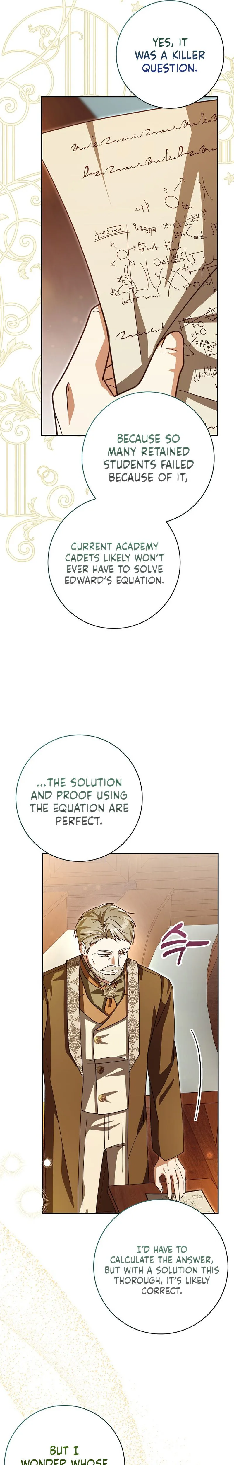 I will save my father Chapter 24 Page 16
